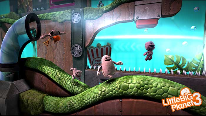 LittleBigPlanet 3 (image 8)