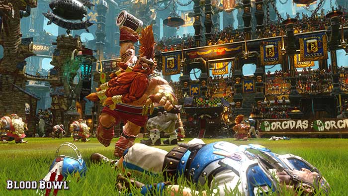 Blood Bowl 2 (image 3)