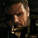 Metal Gear Solid V : The Phantom Pain dévoilé en vidéo