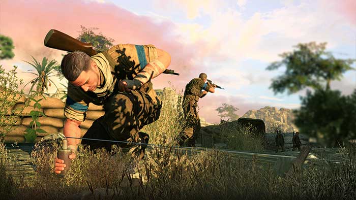 Sniper Elite III (image 4)