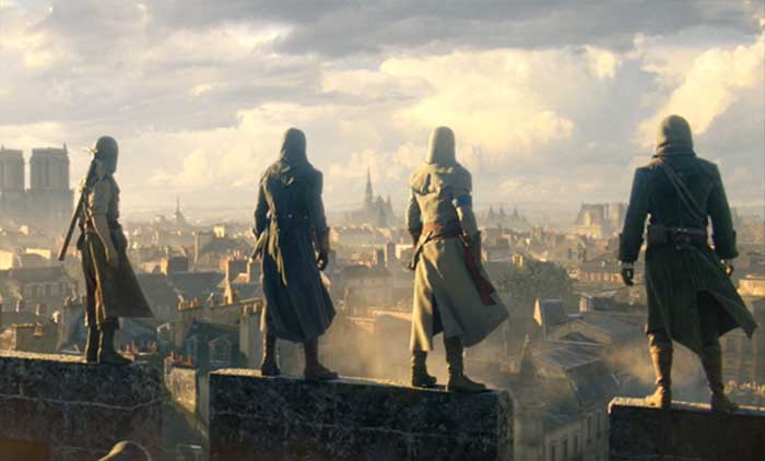 Assassin's Creed Unity (image 3)