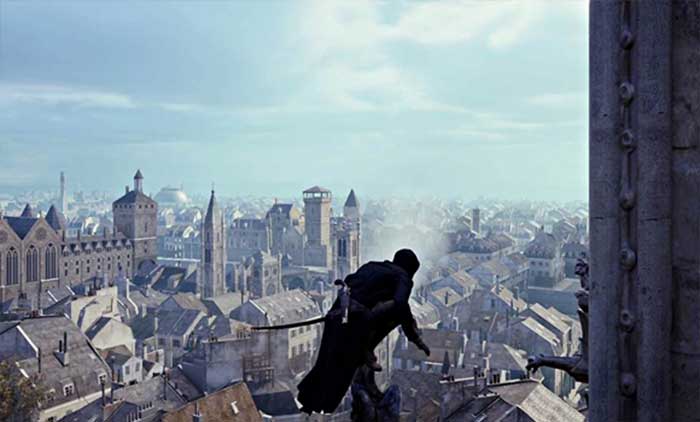 Assassin's Creed Unity (image 2)