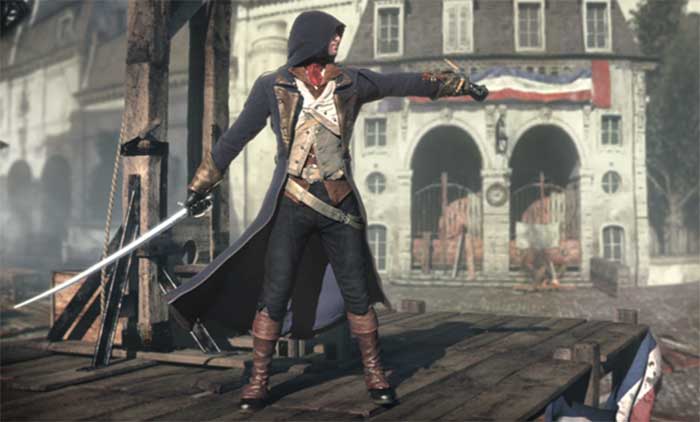 Assassin's Creed Unity (image 1)