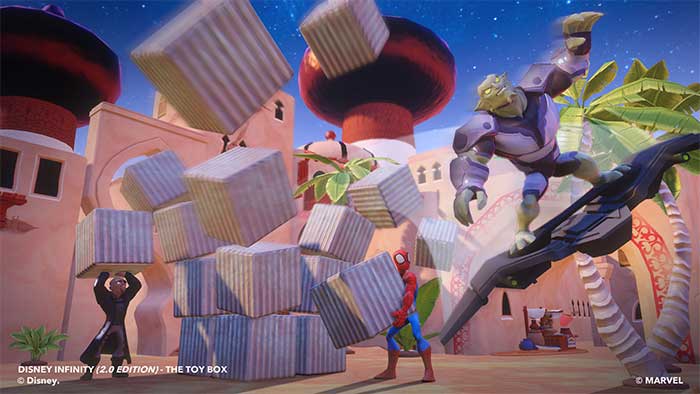 Disney Infinity 2.0 : Marvel Super Heroes (image 4)