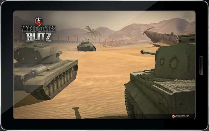 World of Tanks Blitz (image 3)
