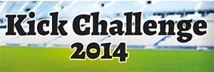 Kick Challenge 2014