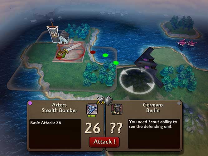 Sid Meier's Civilization Revolution 2 (image 2)