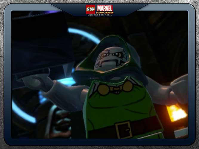 LEGO Marvel Super Heroes : L'Univers en Péril (image 1)