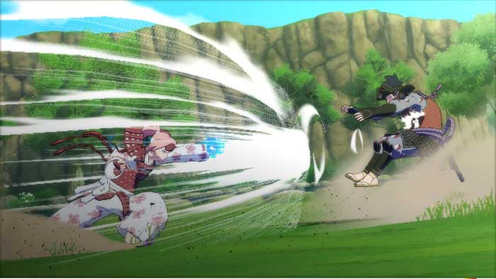 Naruto Shippuden : Ultimate Ninja Storm Revolution (image 7)