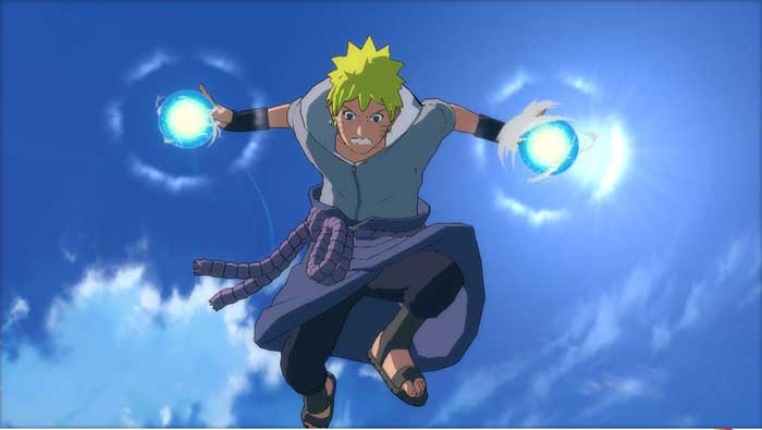 Naruto Shippuden : Ultimate Ninja Storm Revolution (image 4)