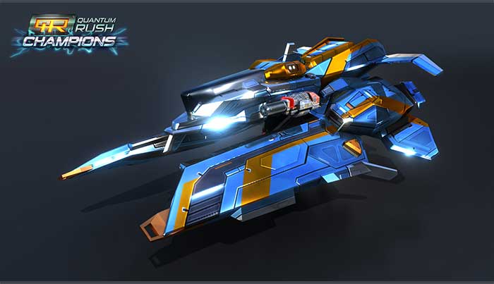 Quantum Rush : Champions (image 4)