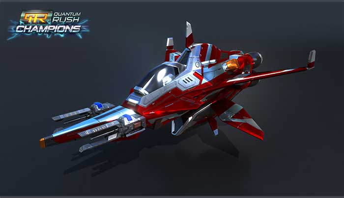 Quantum Rush : Champions (image 2)