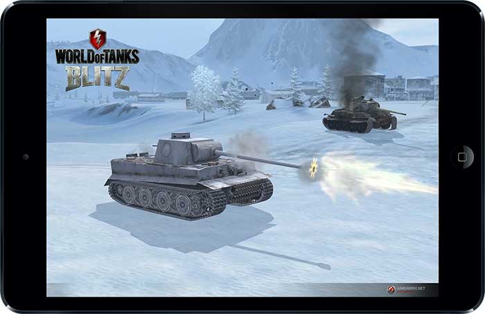 World of Tanks Blitz (image 5)