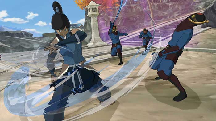 La Légende De Korra (image 1)