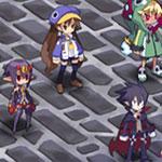 Logo Disgaea 4 : A Promise Revisited