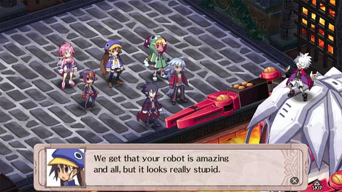 Disgaea 4 : A Promise Revisited (image 6)