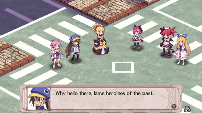Disgaea 4 : A Promise Revisited (image 5)
