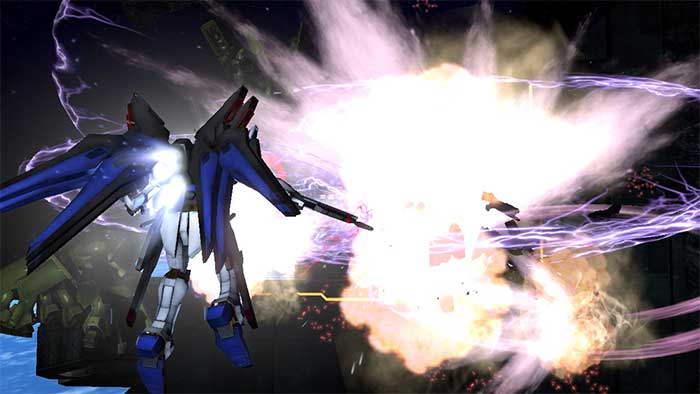 Dynasty Warriors : Gundam Reborn (image 9)