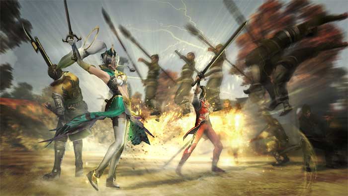 Warriors Orochi 3 Ultimate (image 8)