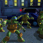 Activision annonce Teenage Mutant Ninja Turtles sur 3DS