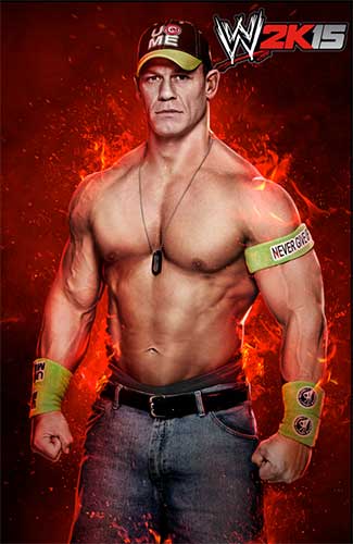 WWE 2K15 (image 1)