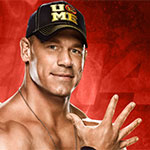 2K annonce que la Superstar John Cena sera sur la jaquette de WWE 2K15