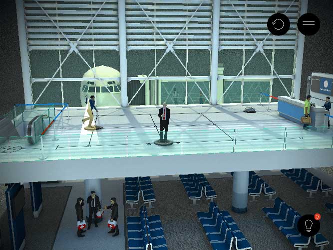 Hitman Go (image 1)