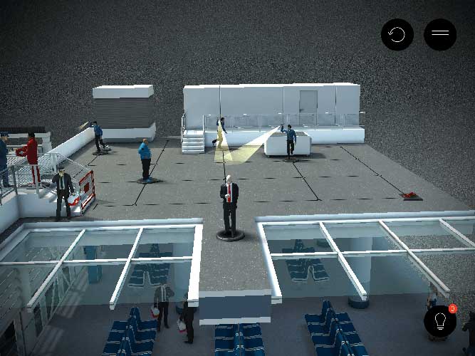 Hitman Go (image 5)