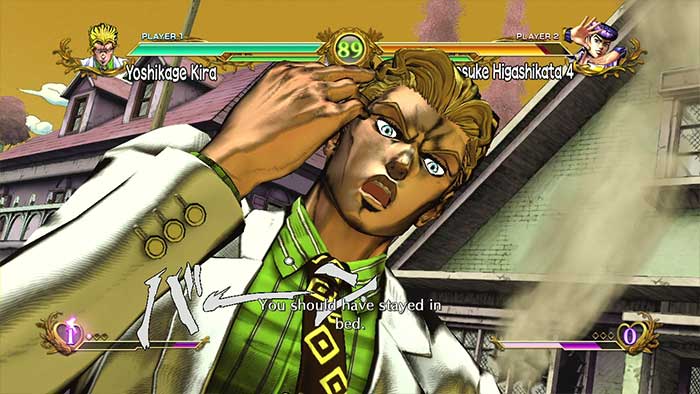 Jojo's Bizarre Adventure : All-Star Battle (image 1)