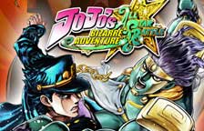 Jojo's Bizarre Adventure : All-Star Battle