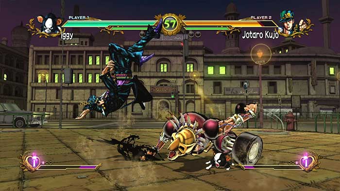 Jojo's Bizarre Adventure : All-Star Battle (image 3)