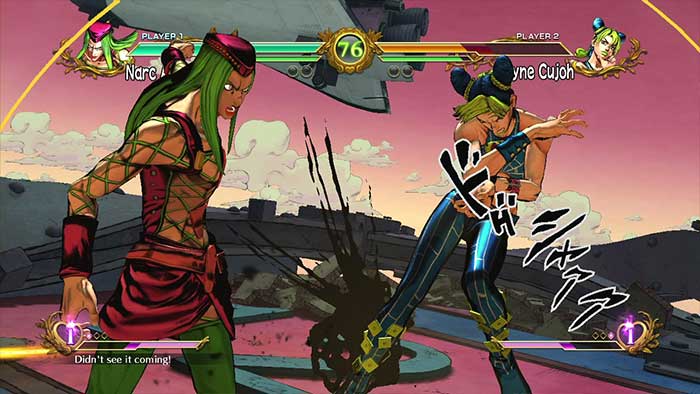 Jojo's Bizarre Adventure : All-Star Battle (image 6)