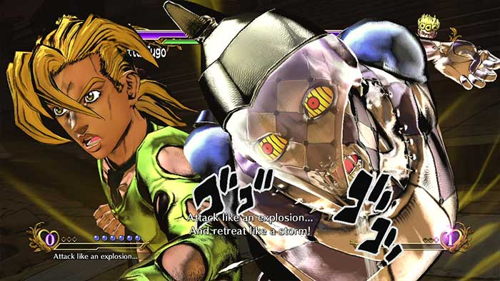 Jojo's Bizarre Adventure : All-Star Battle (image 7)