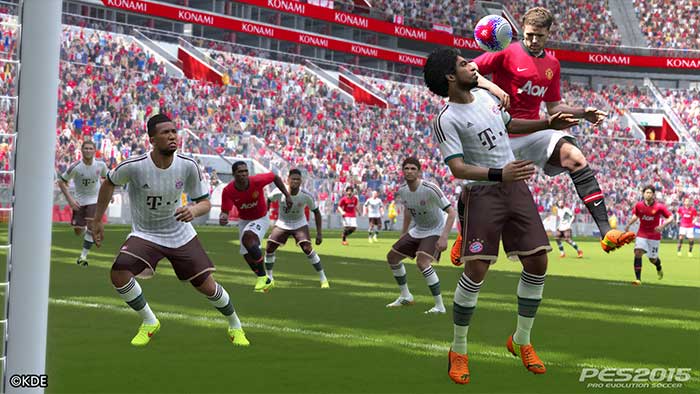 PES 2015 (image 9)