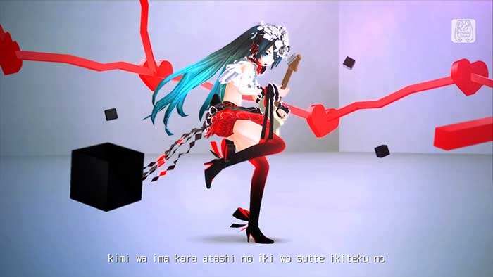 Hatsune Miku : Project Diva F 2nd (image 7)