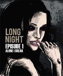 Long Night - Alone I break
