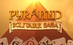 Pyramid Solitaire Saga