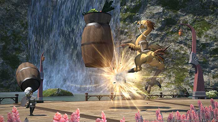 Final Fantasy XIV : A Realm Reborn (image 3)