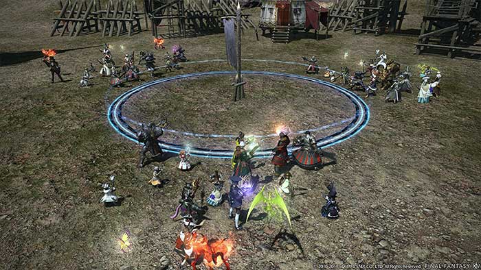 Final Fantasy XIV : A Realm Reborn (image 8)