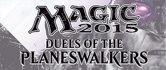 Magic 2015 - Duels of the Planeswalkers