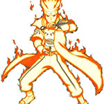 Logo Naruto Shippuden : Ultimate Ninja Storm Revolution
