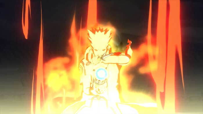 Naruto Shippuden : Ultimate Ninja Storm Revolution (image 5)