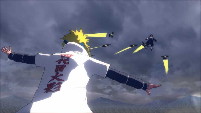 Naruto Shippuden : Ultimate Ninja Storm Revolution (image 3)