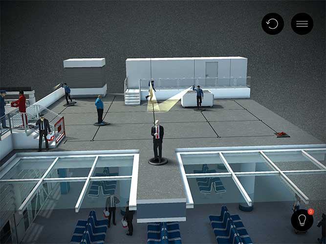 Hitman Go (image 1)