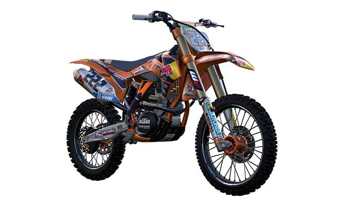 MXGP - The Official Motocross Videogame (image 2)