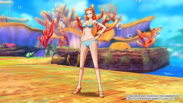 One Piece Unlimited World Red (image 5)