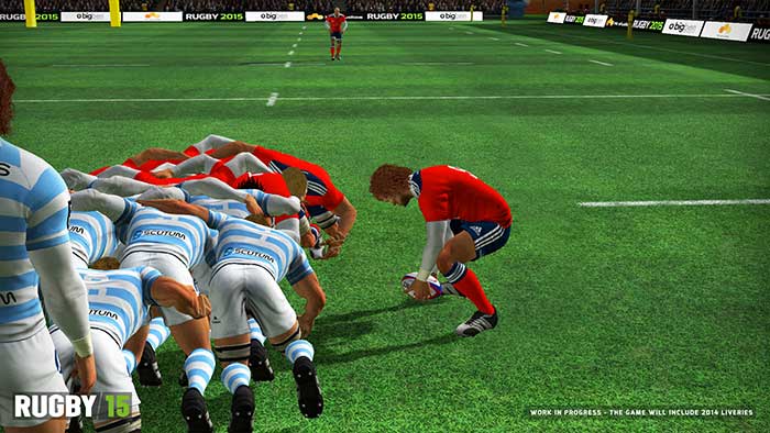 Rugby 15 (image 1)