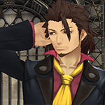 Logo Tales Of Xillia 2 : Alvin et Elize