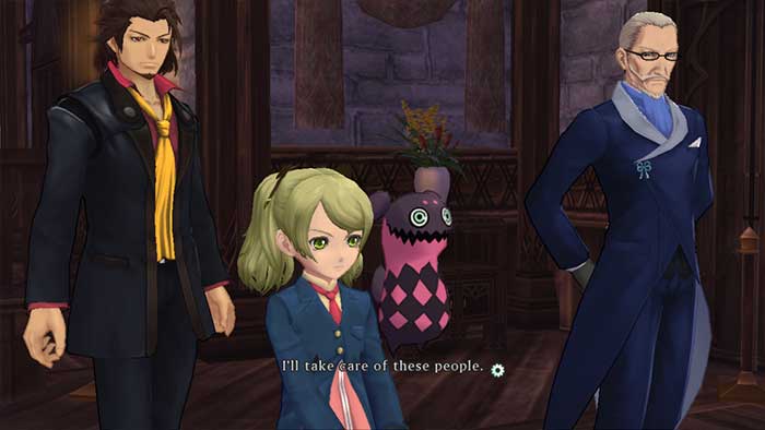 Tales Of Xillia 2 : Alvin et Elize (image 3)