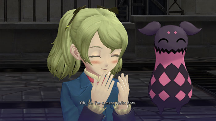 Tales Of Xillia 2 : Alvin et Elize (image 2)